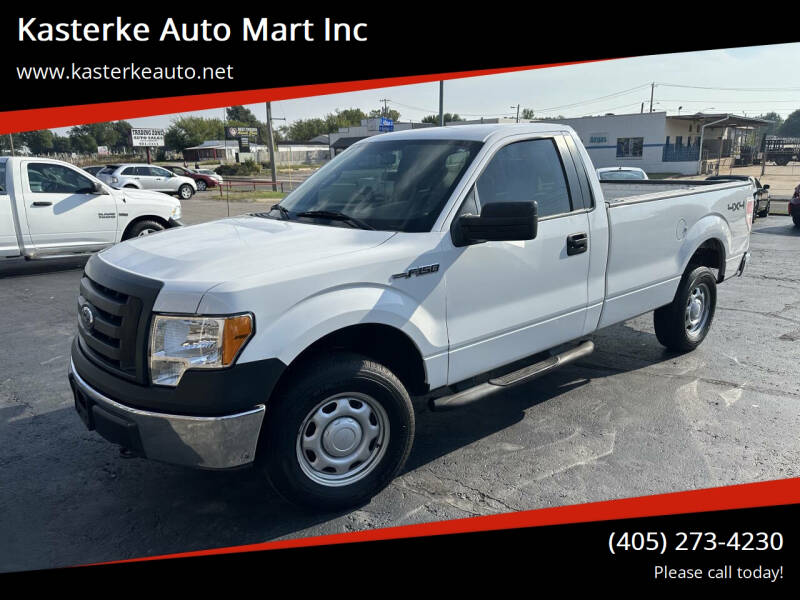 2011 Ford F-150 XL's photo