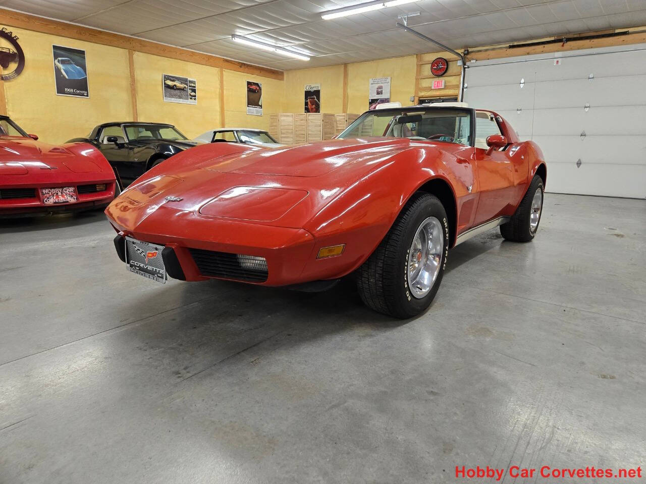 1977 Chevrolet Corvette 11