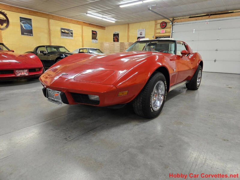 1977 Chevrolet Corvette