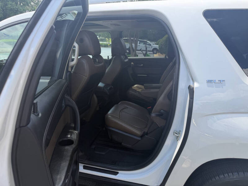 2017 GMC Acadia Limited