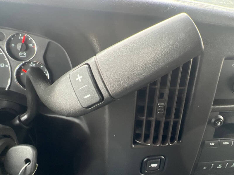 2019 Chevrolet Express 2500