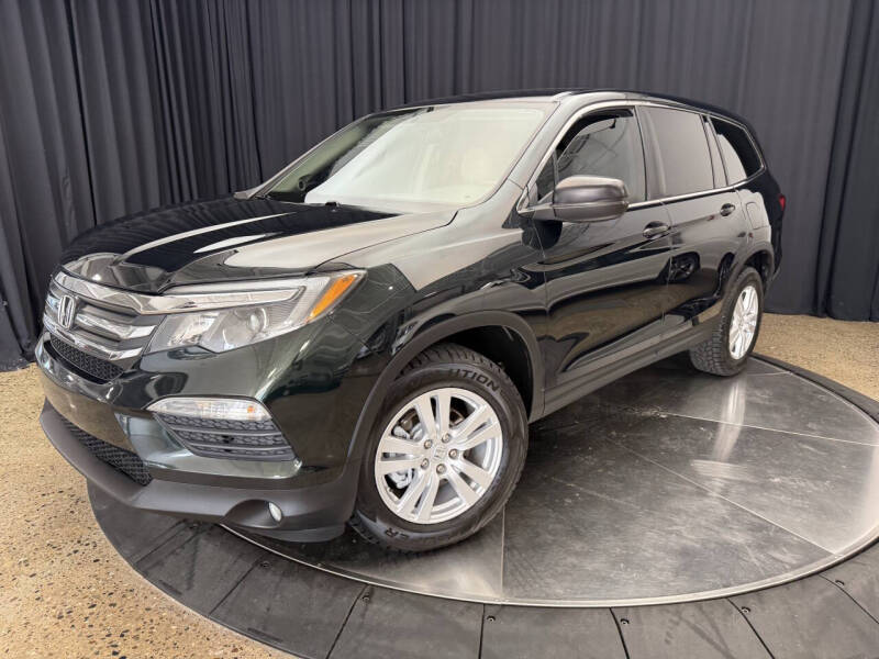 2016 Honda Pilot LX