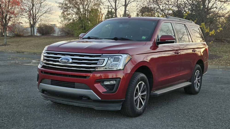 2018 Ford Expedition XLT
