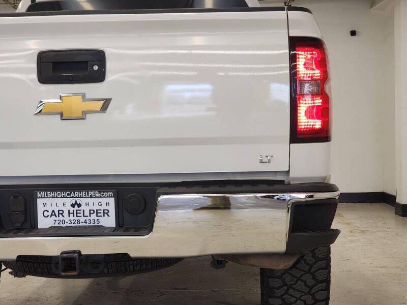 2015 Chevrolet Silverado 1500