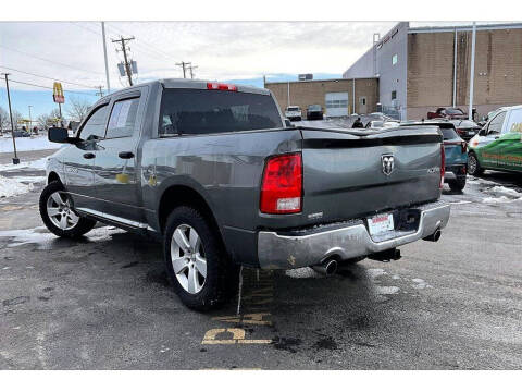 2012 RAM 1500 Express