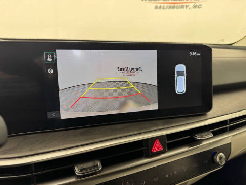 2024 Kia Sorento X-Line EX