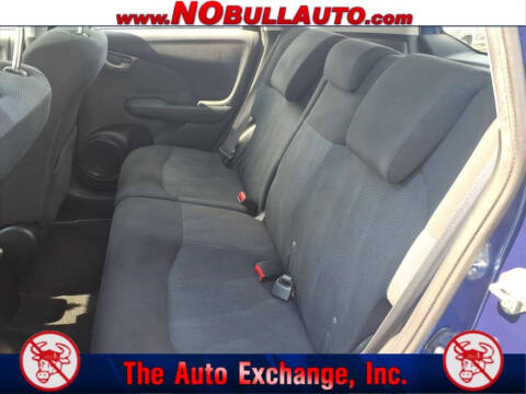 2011 Honda Fit Sport