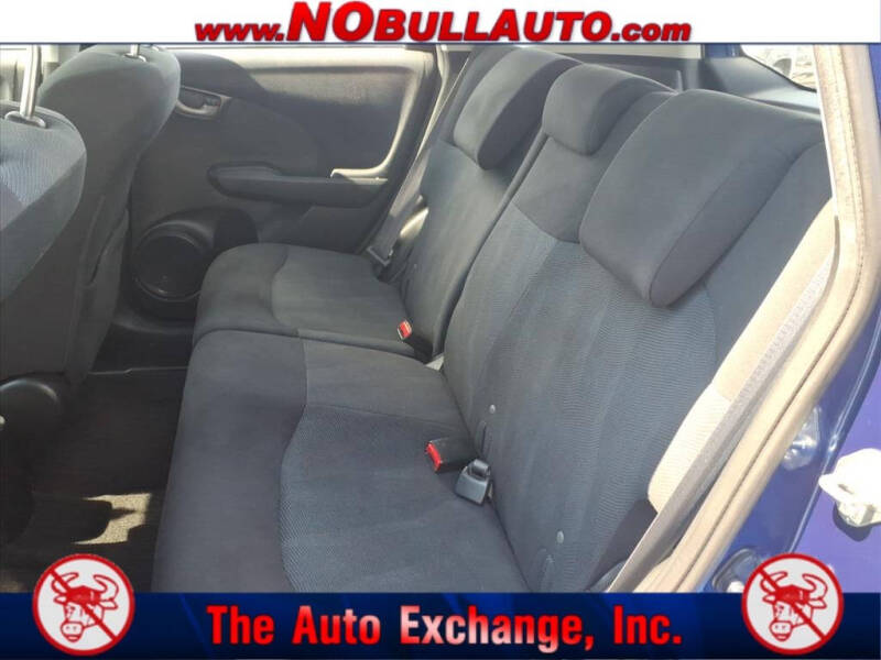 2011 Honda Fit Sport