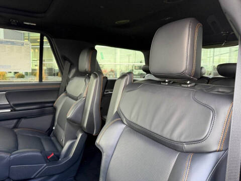 2025 Ford Expedition Tremor