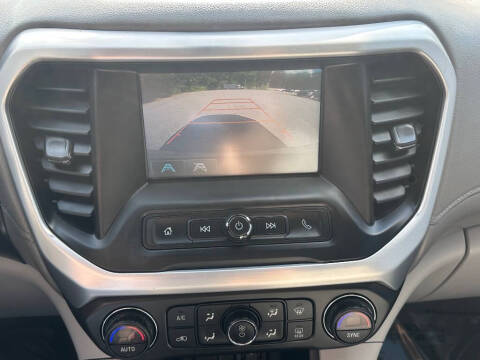 2018 GMC Acadia SLE-2