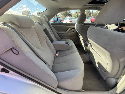 2007 Toyota Camry LE