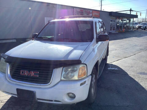 2003 GMC Envoy