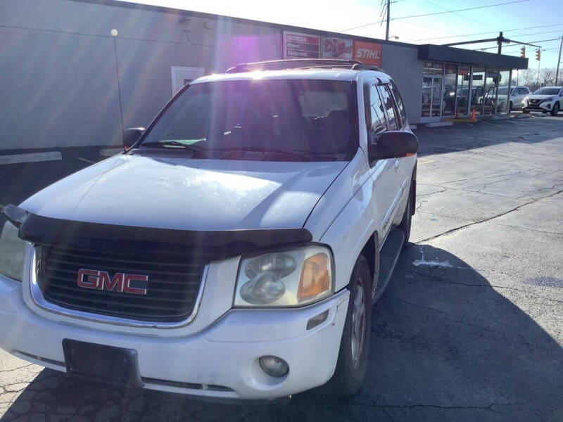 2003 GMC Envoy