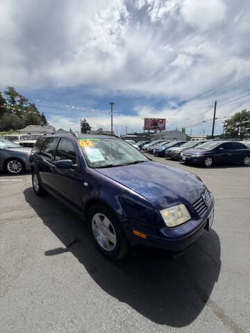 2002 Volkswagen Jetta GLS