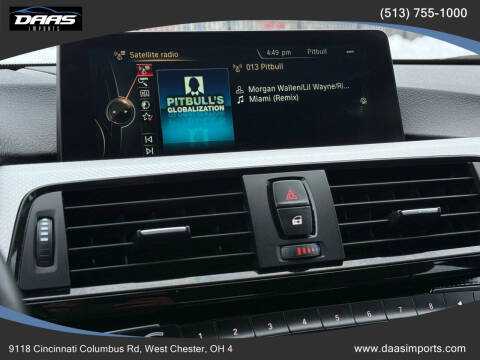 2016 BMW 4 Series 428i xDrive Gran Coupe