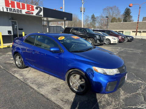 2011 Kia Forte Koup EX