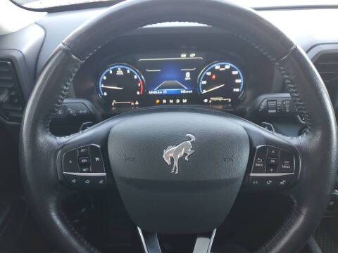 2023 Ford Bronco Sport Badlands