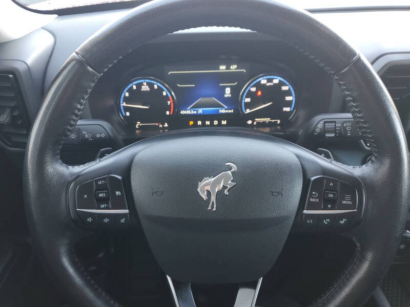 2023 Ford Bronco Sport Badlands