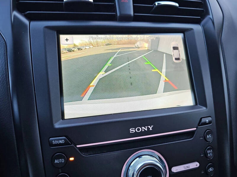 2019 Ford Fusion Hybrid Titanium