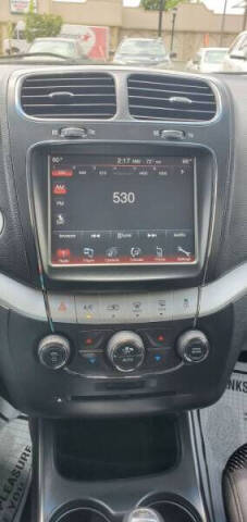 2014 Dodge Journey SXT