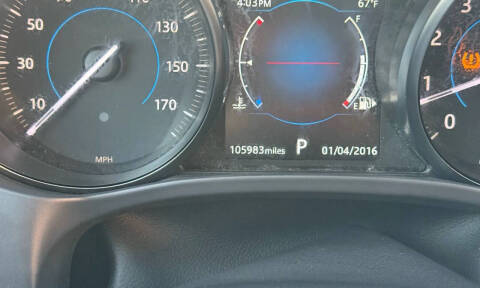 2018 Jaguar F-PACE 25t Prestige