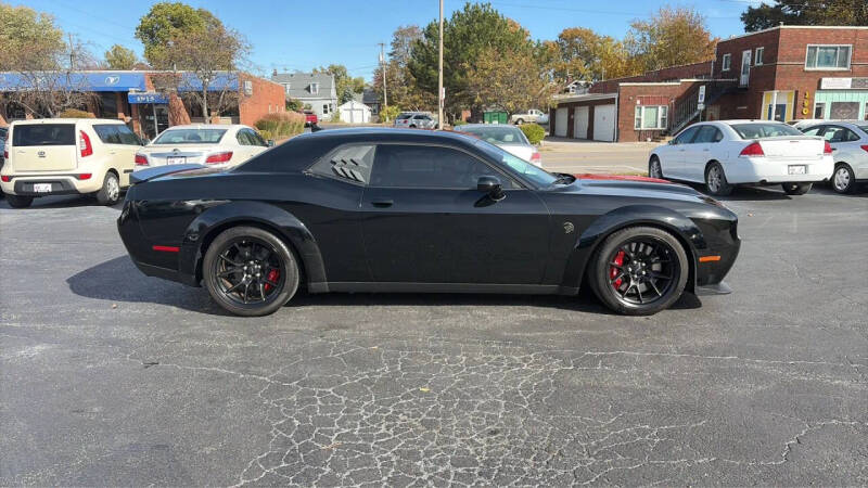 2021 Dodge Challenger SRT Hellcat Redeye