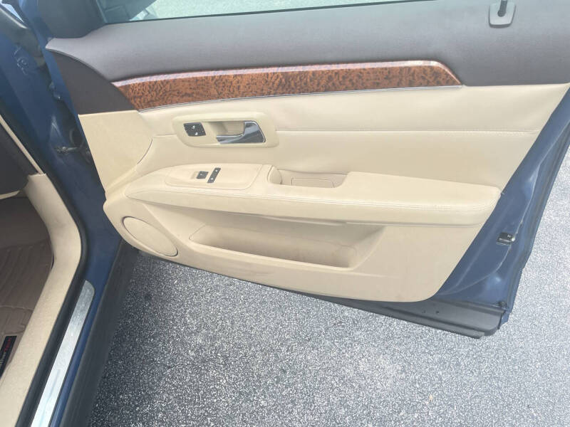 2009 Cadillac SRX V6