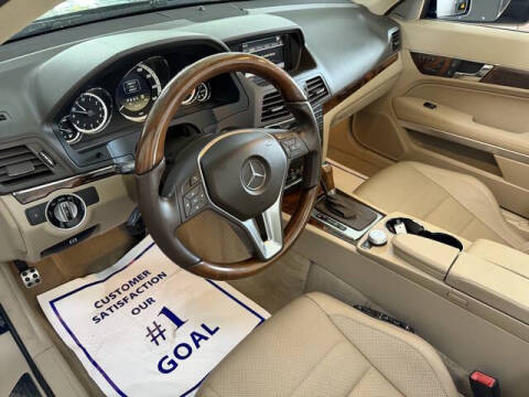 2012 Mercedes-Benz E-Class E 350