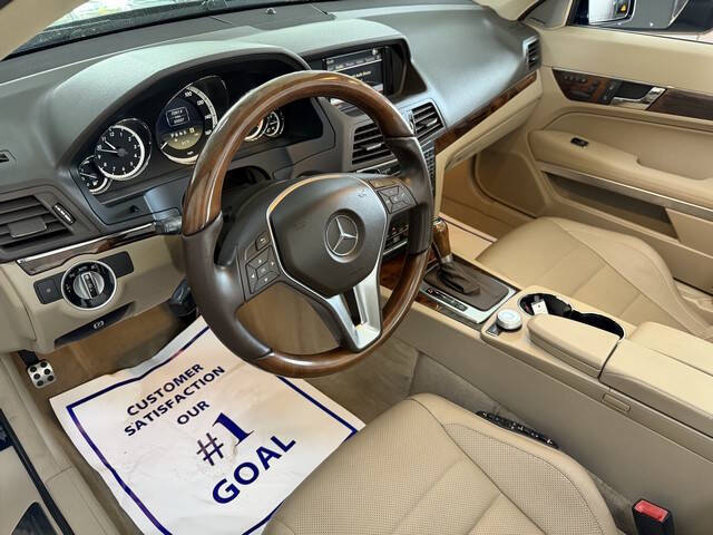 2012 Mercedes-Benz E-Class E 350