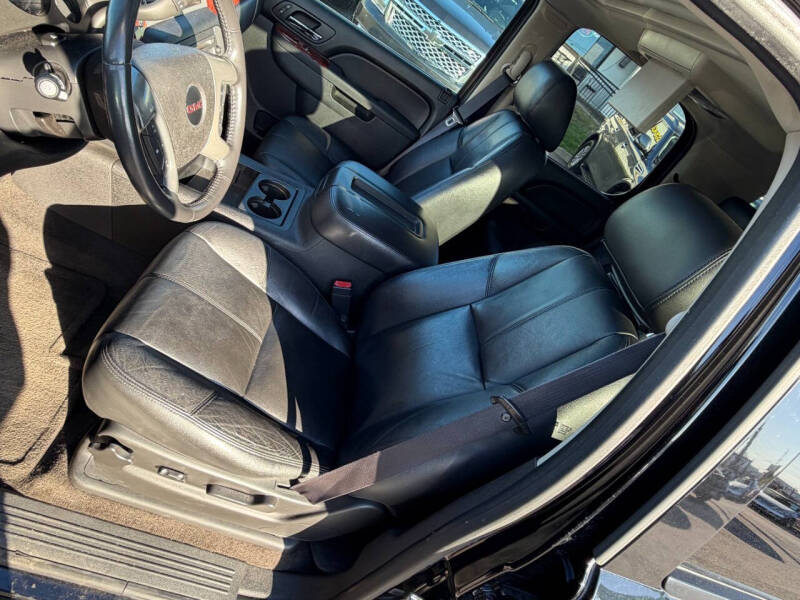 2012 GMC Yukon Hybrid