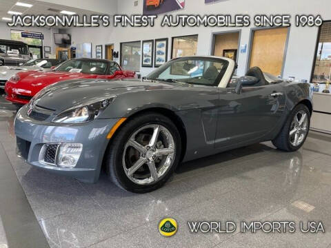 2008 Saturn SKY