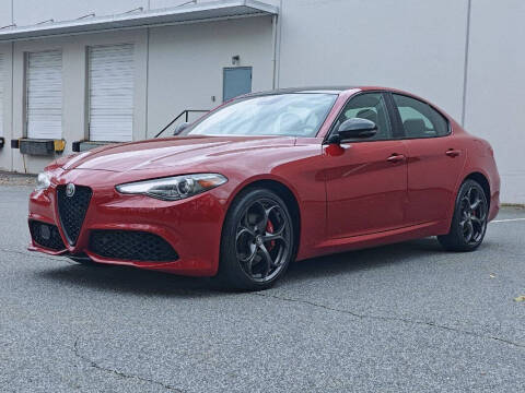 2021 Alfa Romeo Giulia Ti Sport