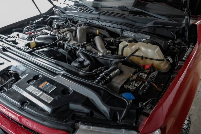 2022 Ford F-350 Super Duty