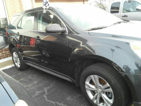 2013 Chevrolet Equinox LS