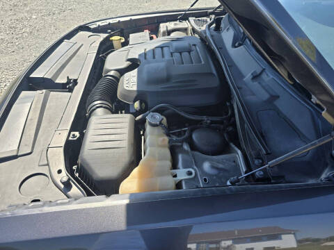 2018 Dodge Challenger SXT Plus