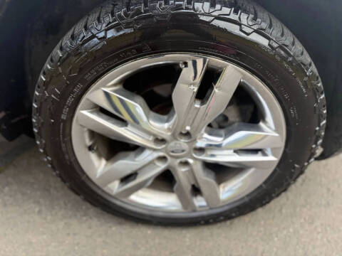 2011 Ford Edge Limited