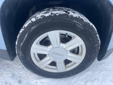 2015 GMC Terrain SLE-2