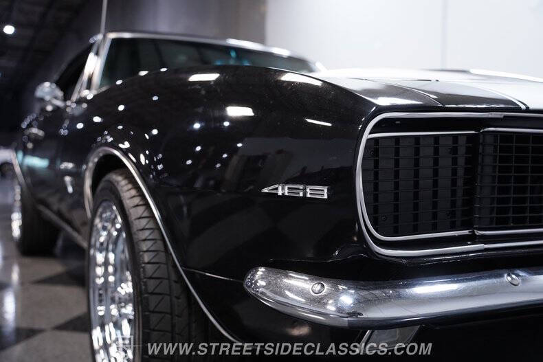 1967 Chevrolet Camaro