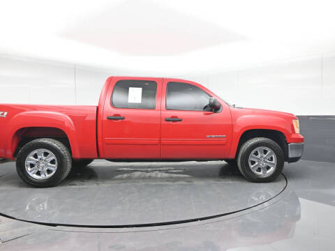 2013 GMC Sierra 1500 SLE