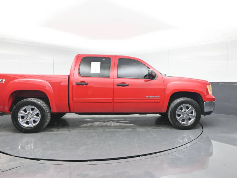 2013 GMC Sierra 1500 SLE