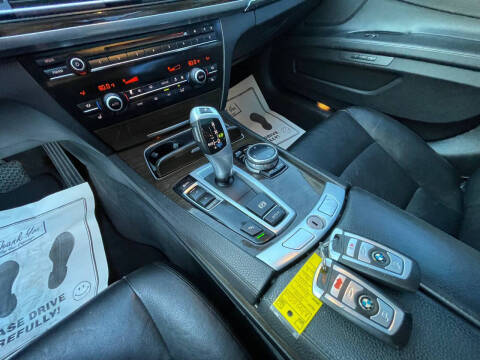 2014 BMW 7 Series 740Li