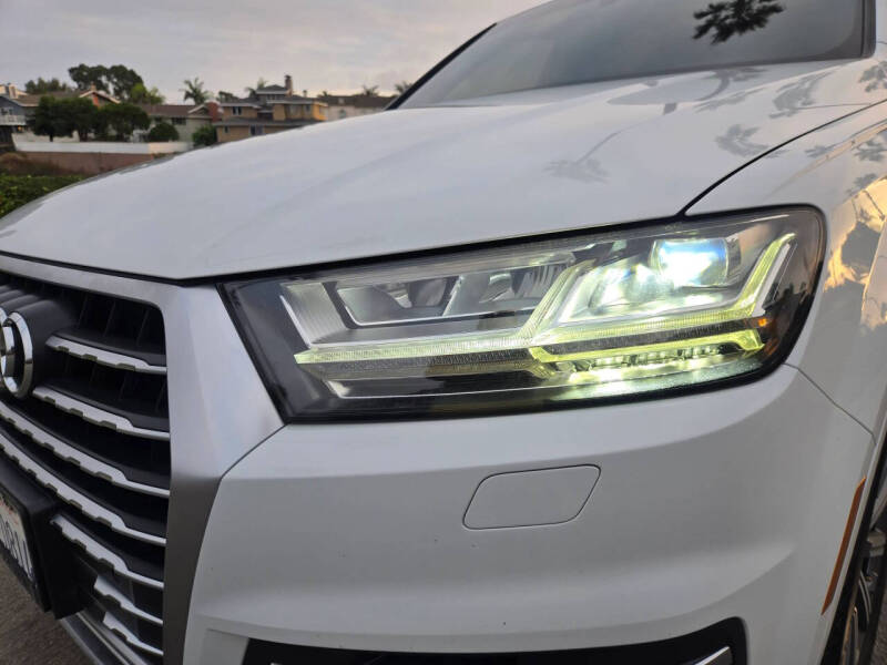 2017 Audi Q7 3.0T quattro Premium Plus