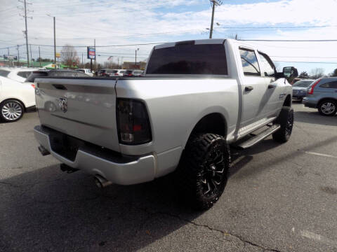 2017 RAM 1500 Tradesman