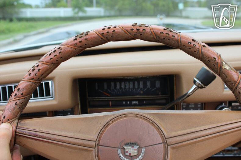 1975 Cadillac Eldorado