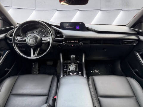 2022 Mazda Mazda3 Hatchback Preferred