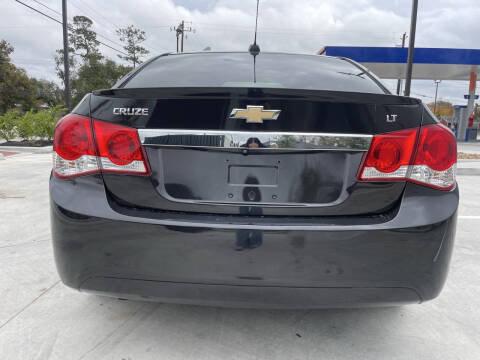 2016 Chevrolet Cruze Limited 1LT Auto