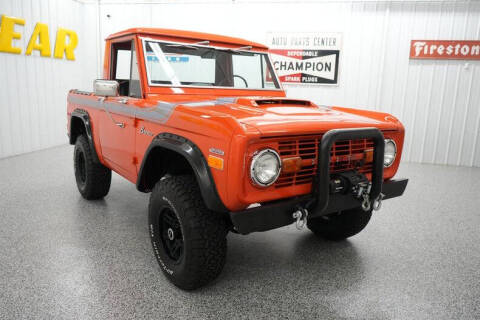 1977 Ford Bronco