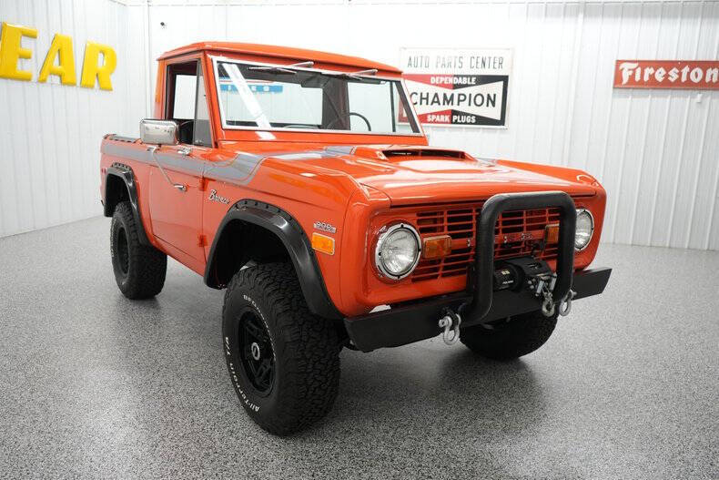 1977 Ford Bronco