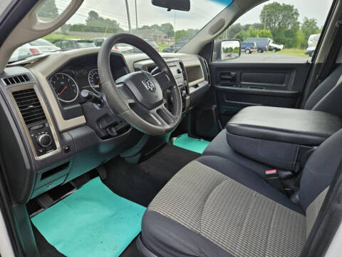 2010 Dodge Ram 1500 ST