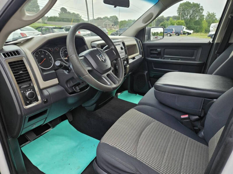 2010 Dodge Ram 1500 ST